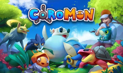 Coromon (Prime Gaming)