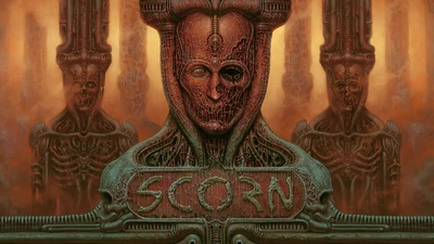 Scorn (Prime Gaming)