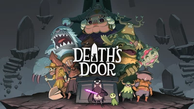 Death's Door (Prime Gaming)