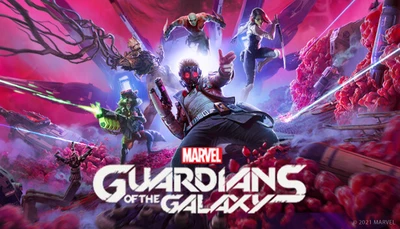 Marvel's Guardians of the Galaxy (Prime Gaming)