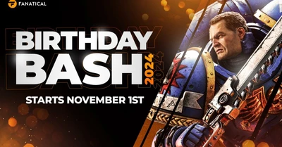 Birthday Bash Sale