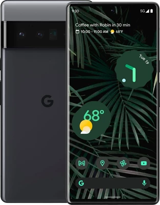 Google Pixel 6 Pro 5G Dual 12GB RAM 128GB