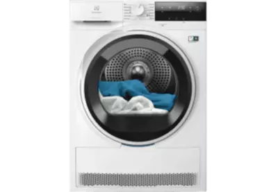 ELECTROLUX EW7D384UE Hőszivattyús szárítógép, 8 kg, A+++-10%, inverter, belső világítás