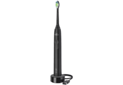 PHILIPS HX3681/54 Sonicare 4100 Elektromos fogkefe, fekete