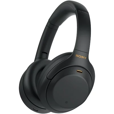 Sony WH1000XM4B Vezeték nélküli fülhallgató