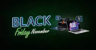 Acershop - Itt a Black Friday!