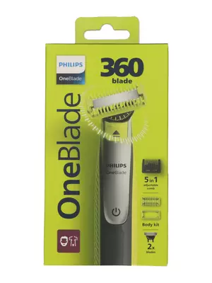 Philips OneBlade 360 Face + Body QP2834/23 hibrid borotva