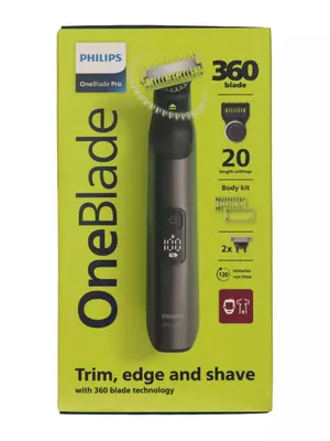 Philips OneBlade Hybrid elektomos borotva QP6552/15