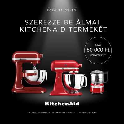 KitchenAid Black Friday