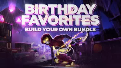 Fanatical Birthday Favorites - Build your own Bundle (2024)