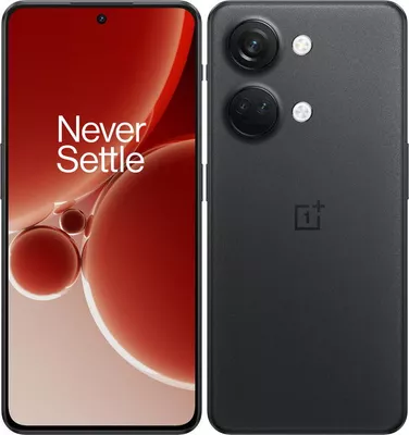 OnePlus Nord 3 5G 8GB/128GB szürke mobiltelefon