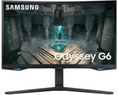 Samsung 32" Odyssey G65B (LS32BG650EUXEN)