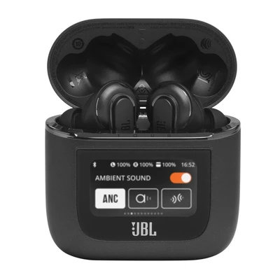 JBL Tour Pro 2 - Fekete