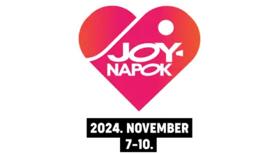 Joy napok (2024.11.07-10.)