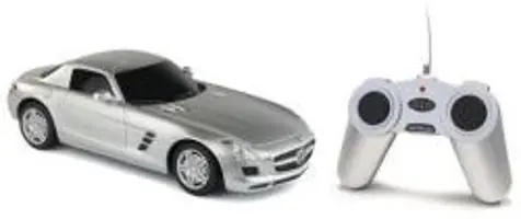 Rastar Távirányítós Mercedes-Benz SLS AMG - 1: 24