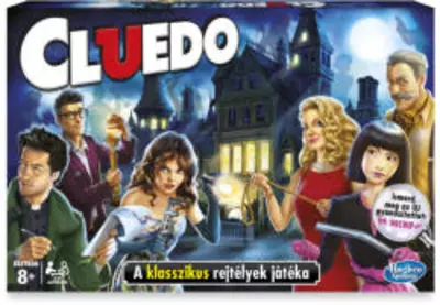 Hasbro CLUEDO társasjáték (HSB38712390)