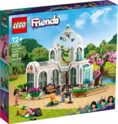 LEGO Friends 41757 Botanikuskert (áruházi készlet)