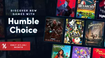 November 2024 | Humble Choice