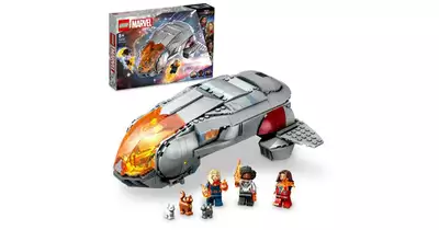 LEGO® Marvel Csotrogány 76232