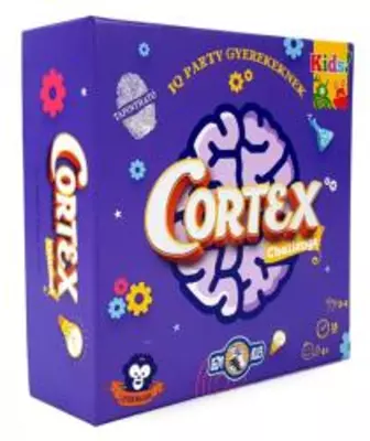 Asmodee Cortex Kids társasjáték (ASM34670)