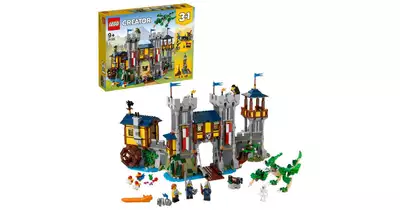 LEGO® Creator Középkori vár 31120