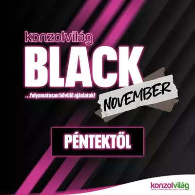 Black november