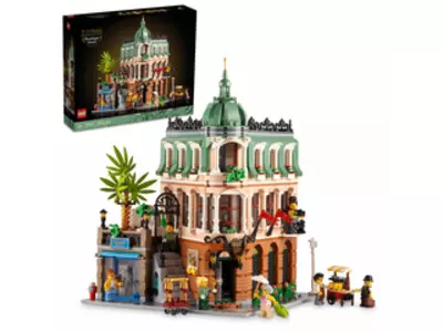 LEGO® Icons Boutique Hotel (10297)