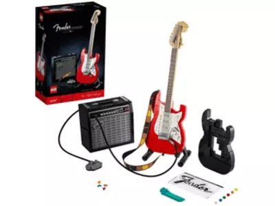 LEGO® Ideas Fender® Stratocaster™ (21329)