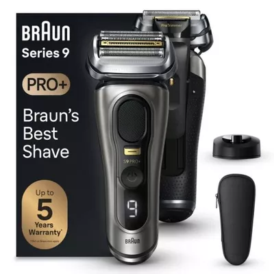 Braun Series 9 9515s Wet&Dry borotva (10AS490157)