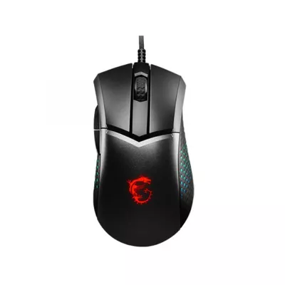 MSI Clutch GM51 Lightweight vezetékes gaming egér (S12-0402180-C54)