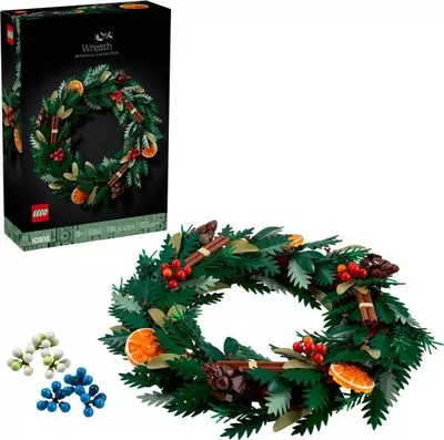 LEGO® Botanicals Koszorú 10340