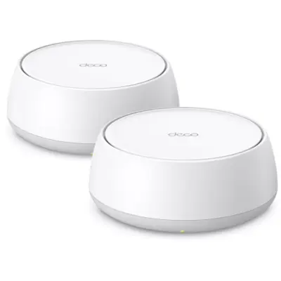 TP-Link Deco BE25(2-pack) BE3600 otthoni mesh Wi-Fi 7 rendszer 2db