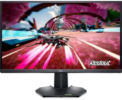 27" Dell Gaming G2724D monitor