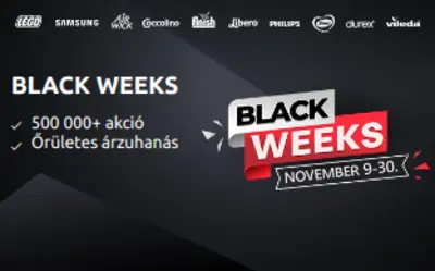 Black Weeks