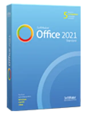 SoftMaker Office Standard 2021 Windows/Mac/Linux verzió