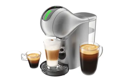 Kapszulás kávéfőző Krups Nescafé Dolce Gusto Genio S Touch KP440E10