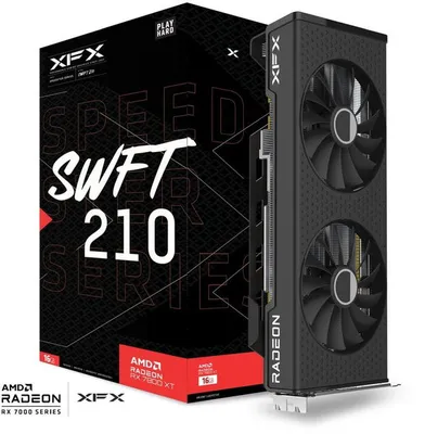 XFX Speedster SWFT 210 Radeon RX 7800 XT Core videókártya