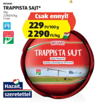 Milfina Trappista sajt /kg