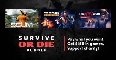 Humble Bundle - Survive or Die