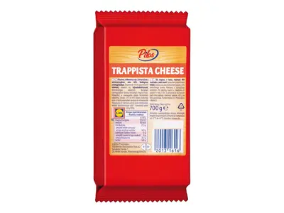 Pilos Trappista sajtblokk, 700 g