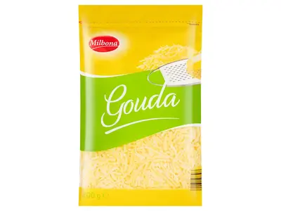 Milbona Gouda sajt, 200 g