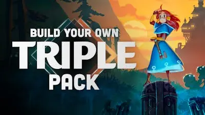 Fanatical Build your own Triple Pack (Fall 2024)