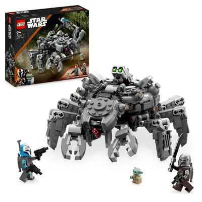 LEGO Star Wars 75361 Pók tartály