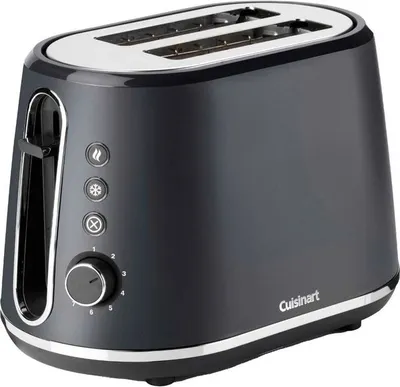 Cuisinart CPT780E, sötétszürke kenyérpirító