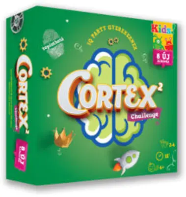 Asmodee Cortex Kids 2 társasjáték (ASM34673)