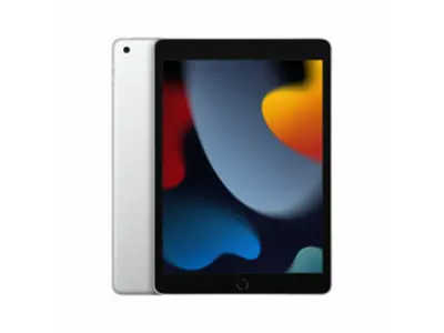 Apple iPad 9 Wifi 10,2" 64GB Tablet, Ezüst MK2L3HC/A