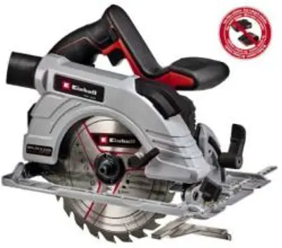 Einhell TE-CS 18/190 Li BL Solo Expert akkumulátoros körfűrész (akku és töltő nélkül)