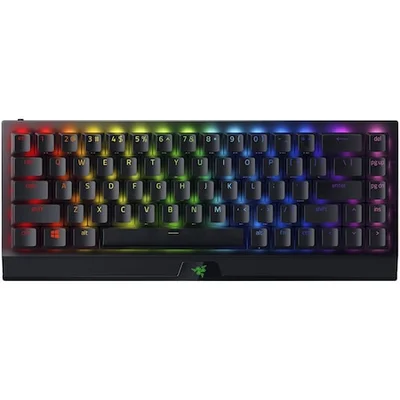 Razer BlackWidow V3 Mini HyperSpeed vezeték nélküli mechanikus gaming billentyűzet
