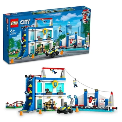 LEGO® City 60372 Rendőrségi tréning akadémia