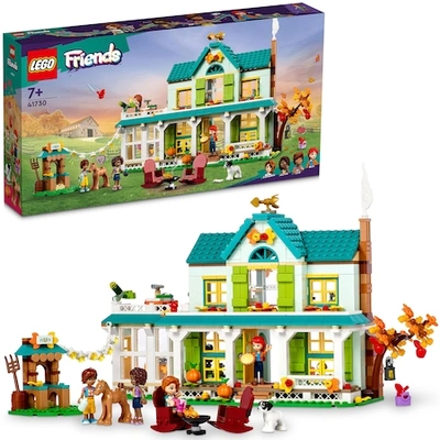 LEGO® Friends 41730 Autumn háza